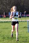 Womens under-17s and 20s North Eastern Cross Country Chanpionships. Photo: David T. Hewitson/Sports for All Pics